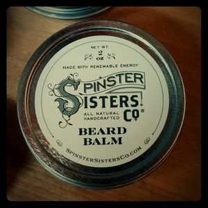 Beard balm